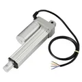Tru Components Elektrozylinder TC24-100-250P TC-13492796 Hublänge 100 mm Schubkr (TC-13492796)