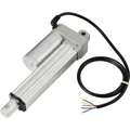 TRU COMPONENTS Elektrozylinder TC24-100-250P TC-13492796 Hublänge 100 mm