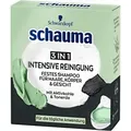 Schauma 3in1 Intensive Reinigung festes Shampoo mit Aktivkohle 60g