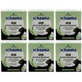Schauma festes Shampoo 3in1 Intensive Reinigung 6 x 60g Körper / Haar / Gesicht