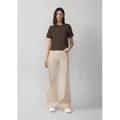 s.Oliver Weite Jeans Jeans-Hose SURI Jeans Suri / Regular Fit / High Rise / Wide Leg beige 42/32