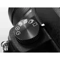 Panasonic Lumix DMC-G70 Kit + 3,5-5,6/12-60 OIS - Schwarz