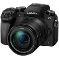 Lumix G DMC-G70M - digital camera 12-60mm lens
