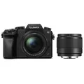 Panasonic Lumix DMC-G70 + AF 12-60mm + AF 25mm f/1,7 Asph. G | 0% Finanzierungs-Aktion 63997