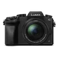 Panasonic Lumix DMC-G70 + AF 12-60mm G Vario Asph. OIS schwarz | 0% Finanzierungs-Aktion 84327