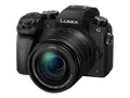 Panasonic Lumix G DMC-G70M - Digitalkamera - spiegellos