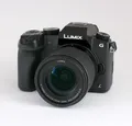Panasonic Lumix G70 Kit 12-60mm DMC-G70K - Zustand: sehr gut