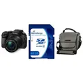 Panasonic Lumix DMC-G70 mit 12-60mm f/3.5-5.6 Top-Set