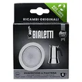 Bialetti Ricambi, Stainless Steel, 6 Cups, Grey