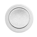 BIALETTI Dichtung Und Mikrofilter Aus Stahl Original Ersatzteile Für 6 Tassen
