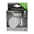 8006363034432 Bialetti - Seal + Sieve for Bialetti 6tz Steel Coffee Makers Biale