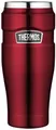 THERMOS Thermobecher Stainless King, 1-tlg., Edelstahl, DrinkLock – Verschlusssystem, 100% dicht