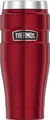 THERMOS Isolierbecher STAINLESS KING 0,47 Liter rot