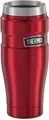 Thermos SK Mug cranberry red polished 0,47 Liter