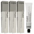 Loreal Majirel 3 x 50 ml Haarfarbe 8 hellblond Permanente Haarfarbe Set