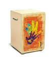 Schlagwerk CP402 • Cajon für Kinder • Trommelkiste • Snare • Kids Percussion