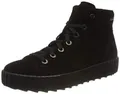Westland by Josef Seibel Damen Schnürstiefeletten Montreal W11,Weite G (Normal),lose Einlage,wasserdicht,Winterschuhe,Woman,schwarz,38 EU / 5 UK