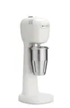 HENDI Professioneller Mixer für Getränke, BPA-frei, Belüfter für leichte Getränke, gefrorener Cappuccino, 1 Becher und 4 Rührstäbchen inklusive, 230 V/400 W, 170 x 196 x 490 mm, weiß