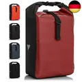 Büchel Fahrradtasche Gepäckträger 10kg Tarpaulin Wasserabweisend 🚴‍♂️