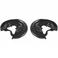 2x Ankerblech Bremsscheibe Hinten L & R für vW JETTA III TOURAN