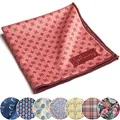Johans® XXL Mikrofasertuch | Optikerqualität 30x30cm zur Reinigung von Brille, Smartphone, Tablet, Kamera | Brillenputztuch, Displaytuch (Oriental)