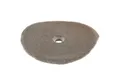 wohnfreuden Aufsatzwaschbecken Naturstein Waschbecken 40 cm extra flach (Kein Set), NEW-4549
