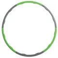 SCHILDKRÖT Fitness-Hoop, 1.000 mm, grün/grau