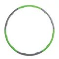 SCHILDKRÖT Hula-Hoop-Reifen schwarz, grün