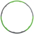 SCHILDKRÖT Fitness-Hoop, 1.000 mm, grün/grau
