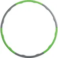 Schildkröt Fitness - FITNESS-HOOP  mit Massagewellen, grey-green, # 100cm
