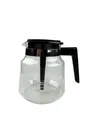 Moccamaster Glaskanne Kanne Kaffeekanne KB741 Schwarz, 10 Tassen - Nr.: 59835