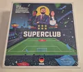 Superclub Das Fussballmanager Brettspiel | Expertenspiel für 2-4 Spieler ab 12