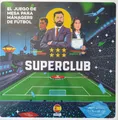 Superclub Das Fussballmanager Brettspiel Expertenspiel für 2-4 Spieler Spanisch