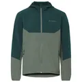 Vaude - Moab Jacket IV - Fahrradjacke Gr XL oliv/blau