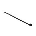 Delock Kabelbinder mit hoher Zugfestigkeit L 300 x B 4,8 mm schwarz 100 Stück