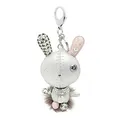 Swarovski Mathilde Silver Handtaschen-Charm
