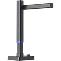 CZUR Shine 800 A3 Pro Dokumentenkamera, 90° Faltbarer, verlängerbare Stange, Tragbarer Dokumentenscanner mit Maximaler Größe A3 Flachblech, Sch...