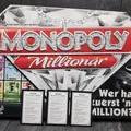 Monopoly Millionär Hasbro Ersatz 3x Übersichtskarten Ersatzteile | Hasbro 2012
