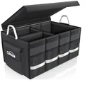 Oasser Kofferraumtasche 65L Faltbar Wasserdicht Reflexstreifen