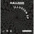 Hallmark Belag Illusion SP blau OX - blau OX
