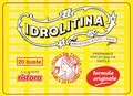 12x Ristora Idrolitina Erfrischungspulver für Mineralwasser 220 g zubereitetes Tischwasser