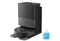 Roborock Saugroboter Qrevo Master 10000pa Saugkraft, All-in-One-Dock, 59,00 W, heißes Wasser Wischmopp, FlexiArmDesign™-Seitenbürste für vollständige Kantenabdeckung, AI Hindernisvermeidung, automatische Entleerung