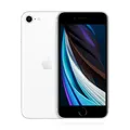 Apple iPhone SE (2020) 256GB Weiß *TOP* MwSt nicht ausweisbar