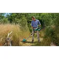 Bosch Advanced GrassCut 36 30 cm Akku Schwarz, Grün, Silber