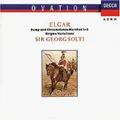 GEORG/LSO/CSO SOLTI - ENIGMA-VARIATIONEN/POMP&CIRCUMTANCE  CD NEU