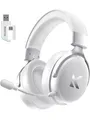 MCHOSE V9 Pro Wireless Gaming Headset Icy White