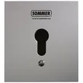 Sommer 5005V000 Schlüsseltaster UP ohne Zylinder