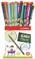 36 STABILO Schreiblernbleistift EASYgraph, 36er Thekendisplay