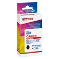 Edding EDD-636 schwarz Druckerpatrone kompatibel zu Canon PG-560XL (BK) (18-636)