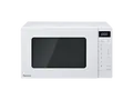 PANASONIC NN-GT21QWEPG, Mikrowelle mit Grill (800 Watt, Grillfunktion)